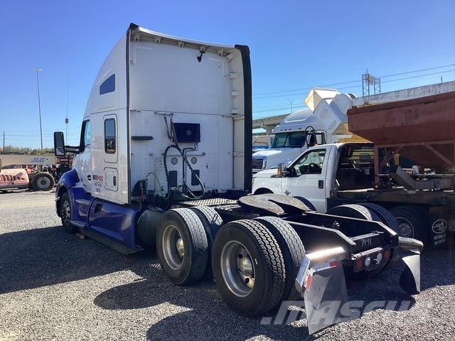Kenworth T680 Trekkers