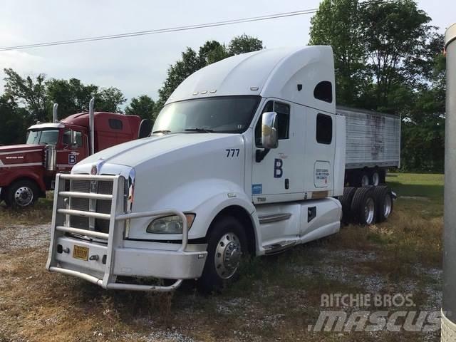 Kenworth T700 Trekkers