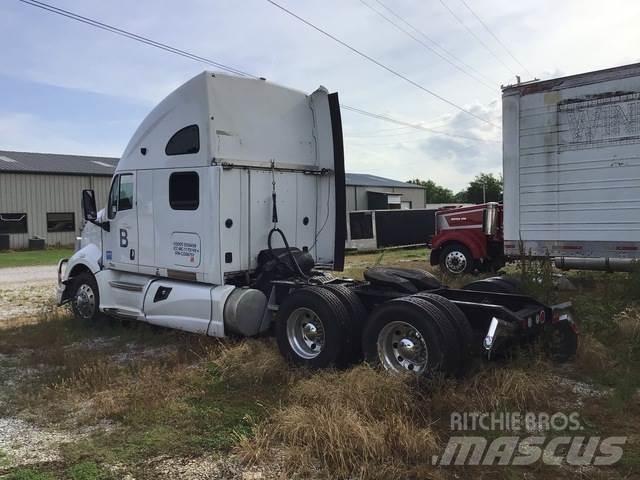 Kenworth T700 Trekkers