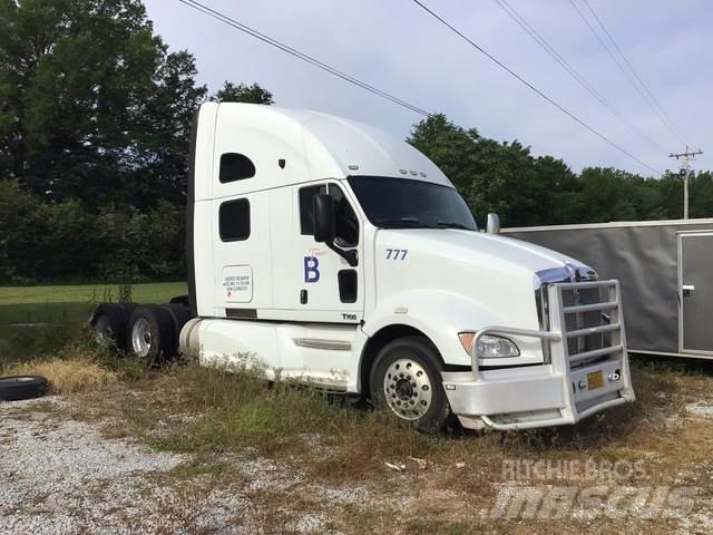 Kenworth T700 Trekkers