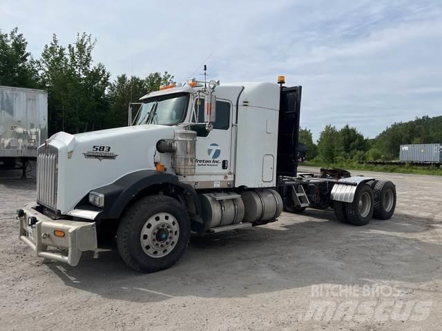 Kenworth T800 Trekkers