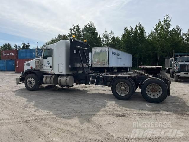 Kenworth T800 Trekkers