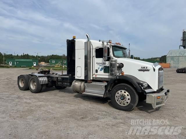 Kenworth T800 Trekkers