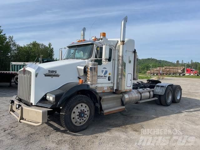 Kenworth T800 Trekkers