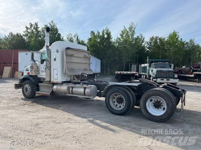 Kenworth T800 Trekkers