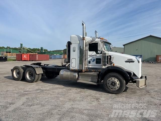 Kenworth T800 Trekkers