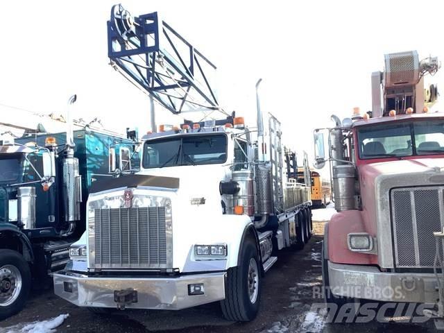 Kenworth T800 Bouw - Overige