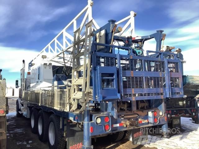 Kenworth T800 Bouw - Overige