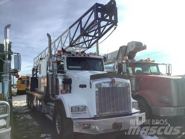 Kenworth T800 Bouw - Overige