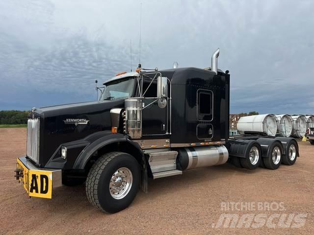 Kenworth T800 Trekkers