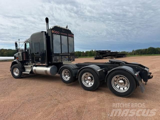 Kenworth T800 Trekkers