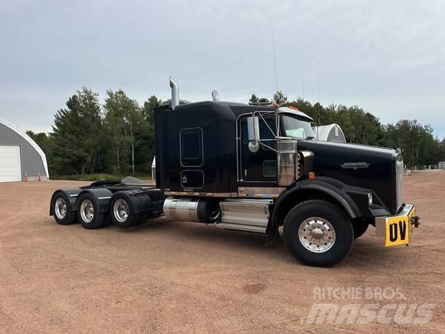 Kenworth T800 Trekkers