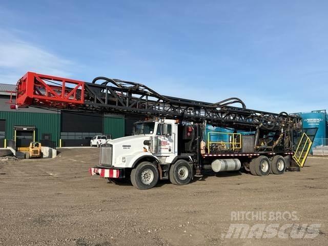 Kenworth T800 Mobiele Boorinstallatie