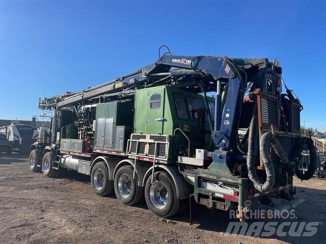 Kenworth T800 Anders