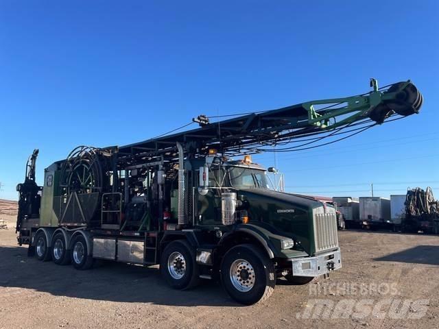 Kenworth T800 Anders