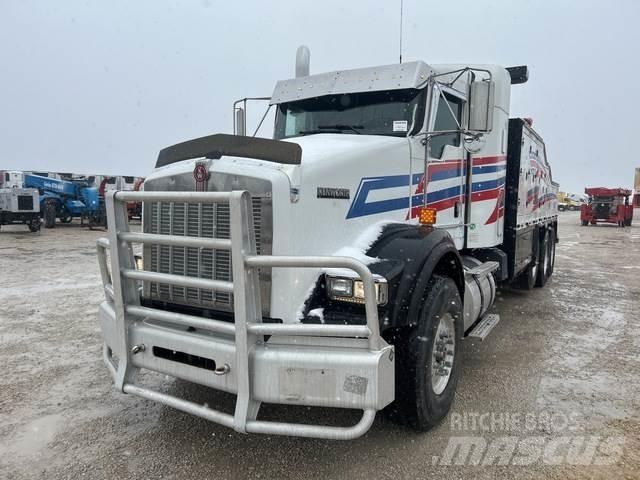 Kenworth T800 Sleepwagens