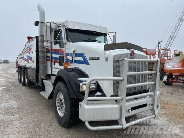 Kenworth T800 Sleepwagens