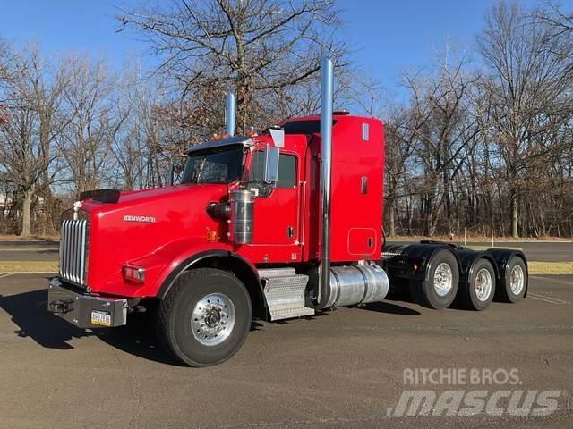 Kenworth T800 Trekkers
