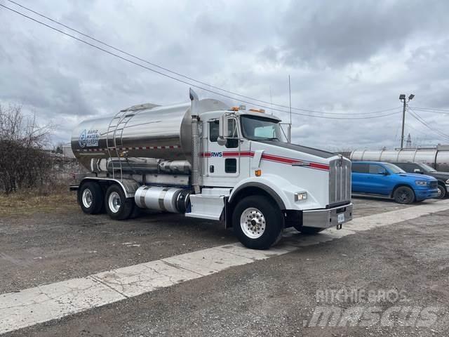 Kenworth T800 Water tankwagens