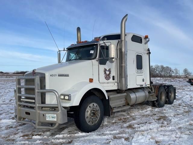 Kenworth T800 Trekkers