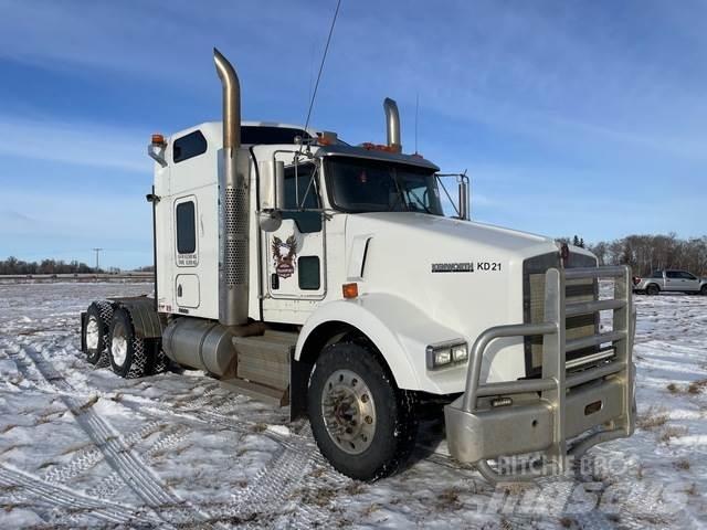 Kenworth T800 Trekkers