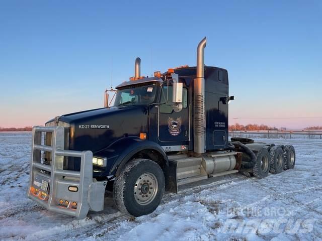 Kenworth T800 Trekkers