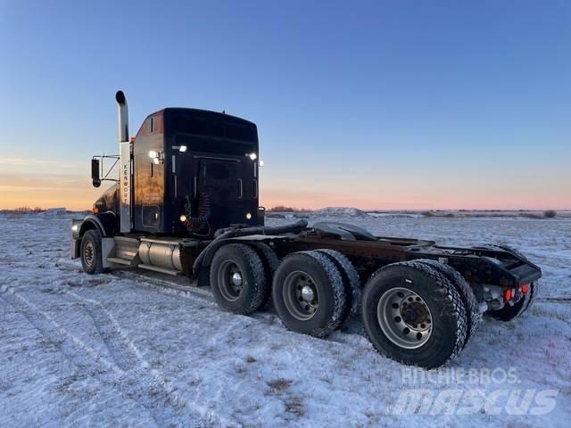 Kenworth T800 Trekkers