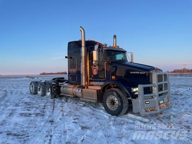 Kenworth T800 Trekkers