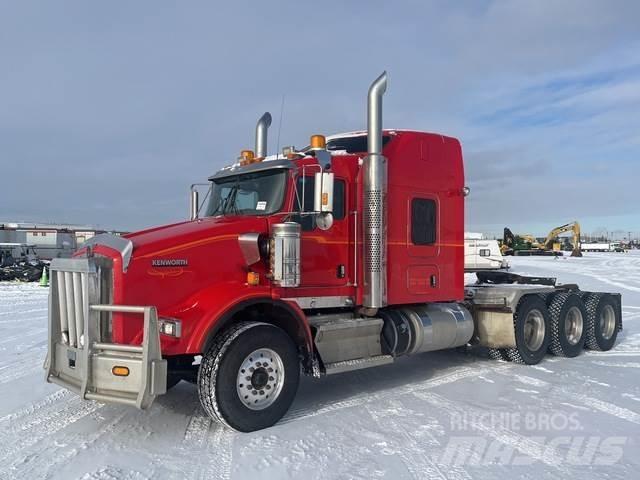 Kenworth T800 Trekkers