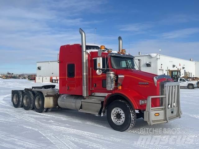 Kenworth T800 Trekkers