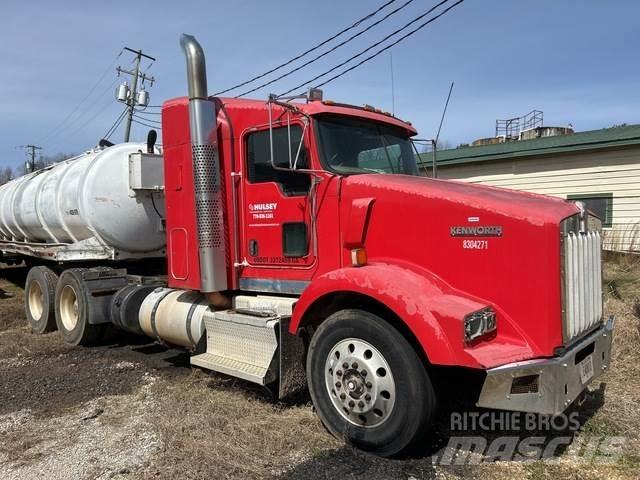 Kenworth T800 Trekkers