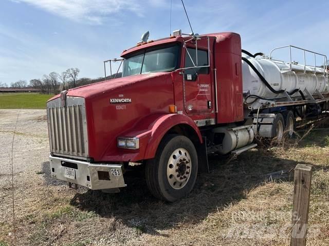 Kenworth T800 Trekkers