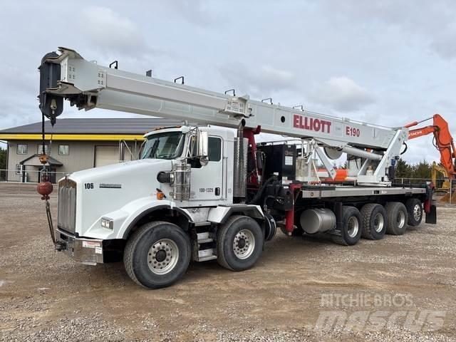 Kenworth T800 Anders
