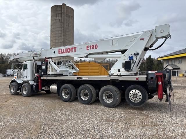Kenworth T800 Anders