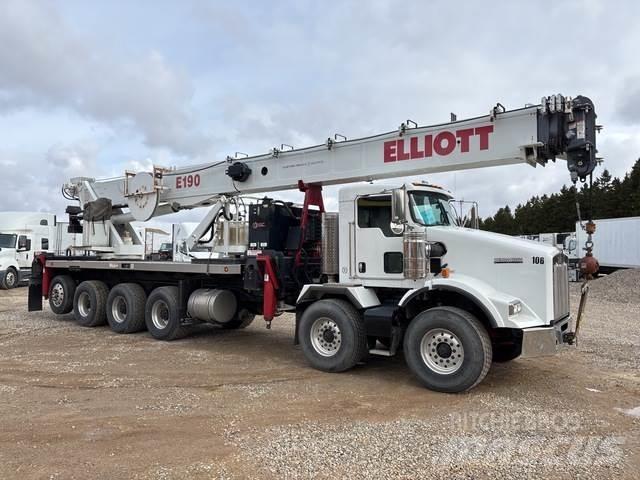 Kenworth T800 Anders