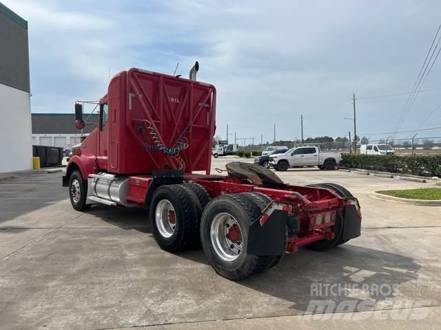Kenworth T800 Trekkers