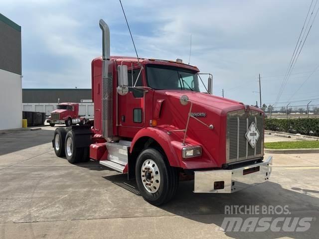 Kenworth T800 Trekkers