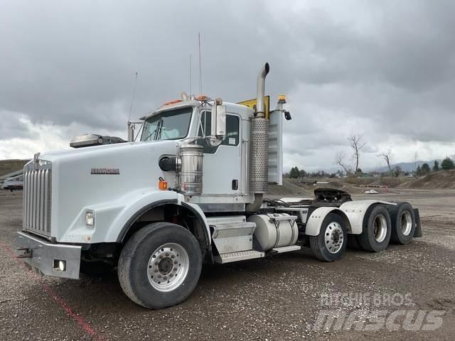 Kenworth T800 Trekkers