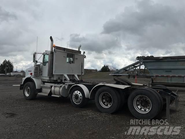 Kenworth T800 Trekkers