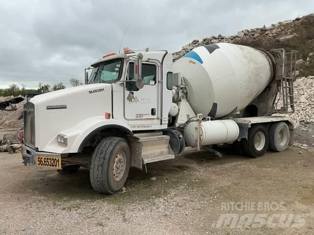 Kenworth T800 Anders