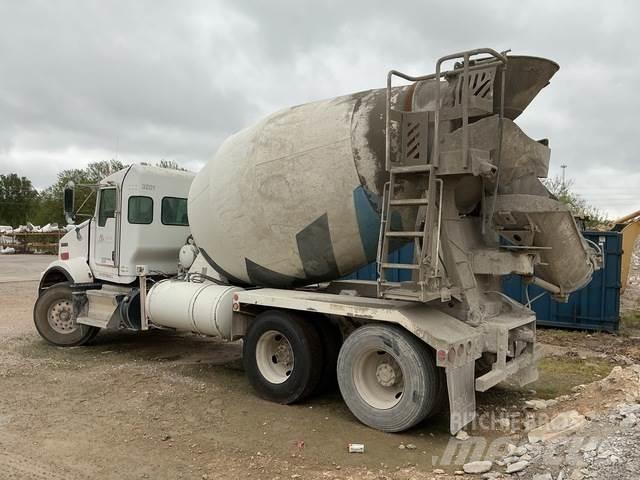Kenworth T800 Anders