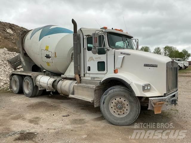 Kenworth T800 Anders