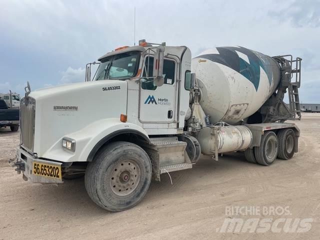 Kenworth T800 Anders