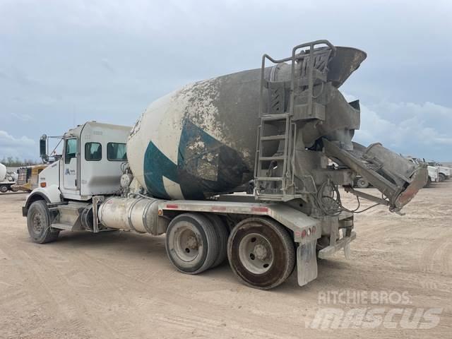 Kenworth T800 Anders