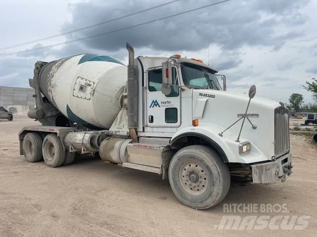 Kenworth T800 Anders