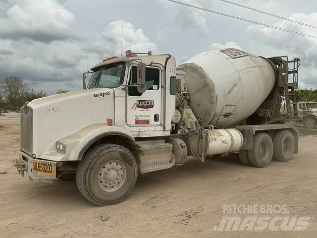 Kenworth T800 Anders