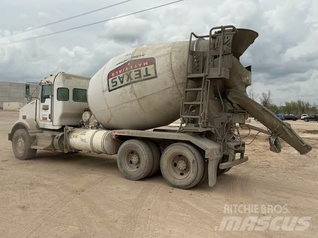 Kenworth T800 Anders