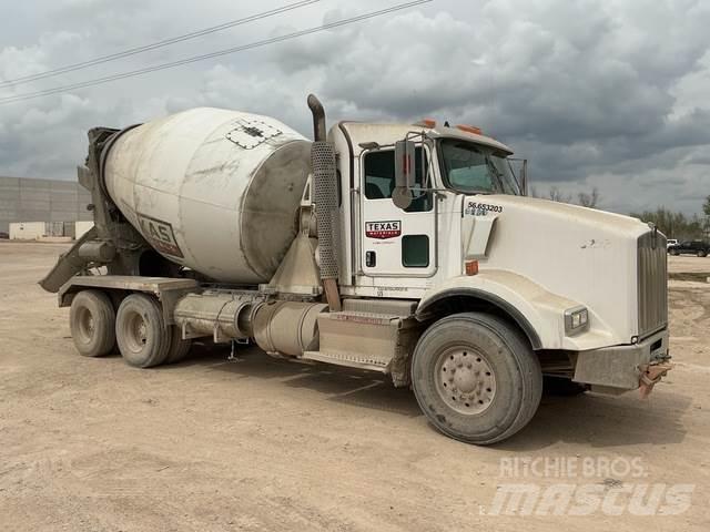 Kenworth T800 Anders
