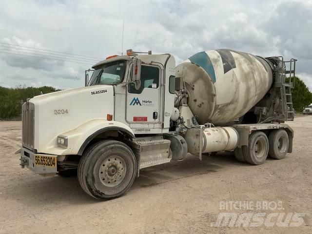 Kenworth T800 Anders