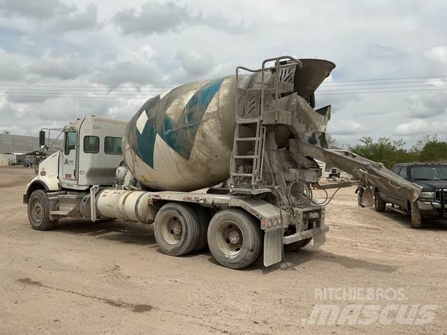 Kenworth T800 Anders